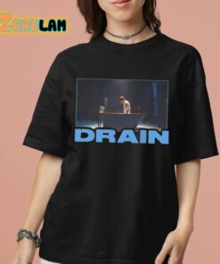 Saltburns Bathtub Drain Shirt 7 1