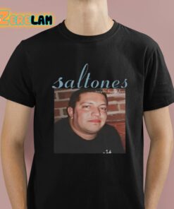Saltones Tonights Biggest Loser Shirt