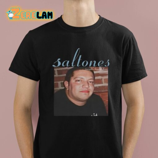 Saltones Tonights Biggest Loser Shirt