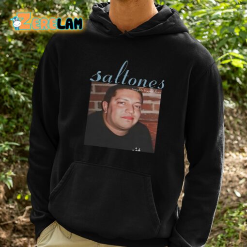 Saltones Tonights Biggest Loser Shirt