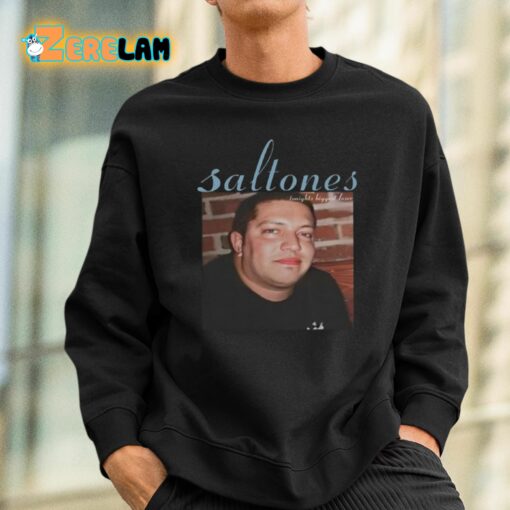 Saltones Tonights Biggest Loser Shirt