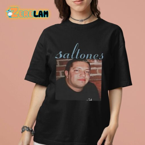 Saltones Tonights Biggest Loser Shirt