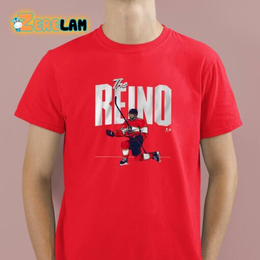 Sam Reinhart The Reino Shirt
