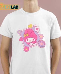 Sanrio Happiness Overload Shirt