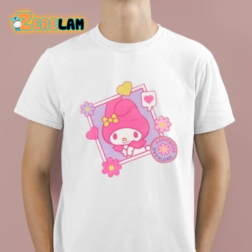 Sanrio Happiness Overload Shirt