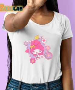 Sanrio Happiness Overload Shirt 6 1 1