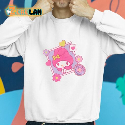 Sanrio Happiness Overload Shirt