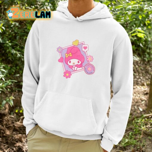 Sanrio Happiness Overload Shirt