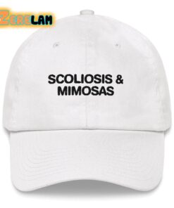 Scoliosis Mimosas Hat