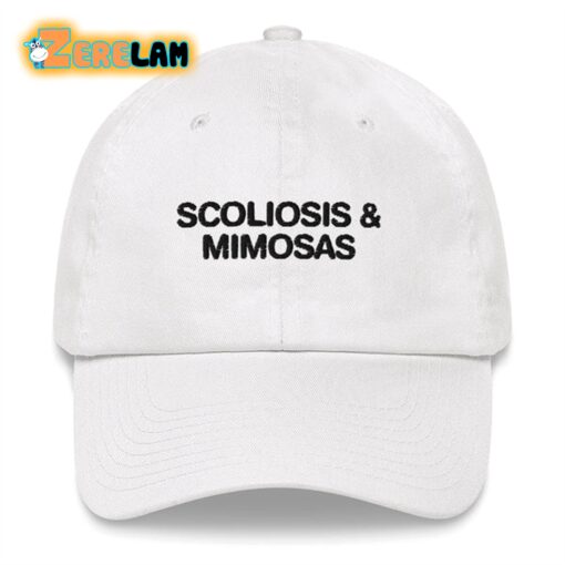 Scoliosis Mimosas Hat