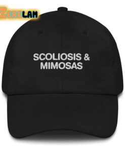 Scoliosis Mimosas Hat