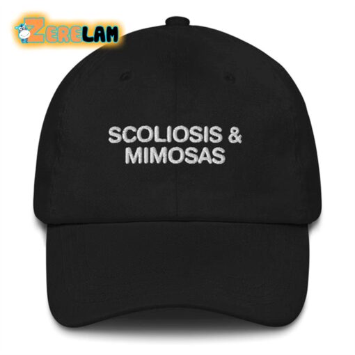 Scoliosis Mimosas Hat