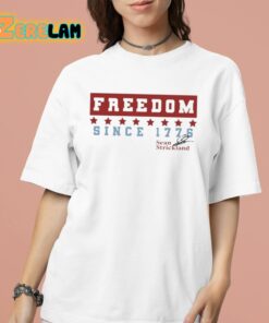 Sean Strickland Freedom Since 1776 Shirt 16 1
