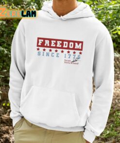 Sean Strickland Freedom Since 1776 Shirt 9 1