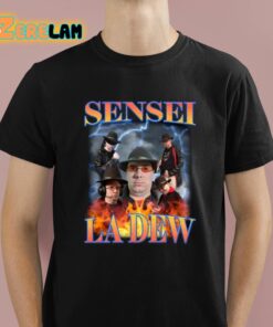 Sensei La Dew Bootleg Shirt 1 1