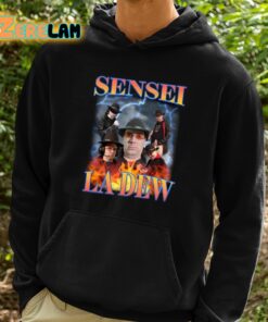 Sensei La Dew Bootleg Shirt 2 1