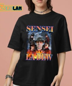 Sensei La Dew Bootleg Shirt 7 1