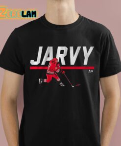 Seth Jarvis Jarvy Shirt