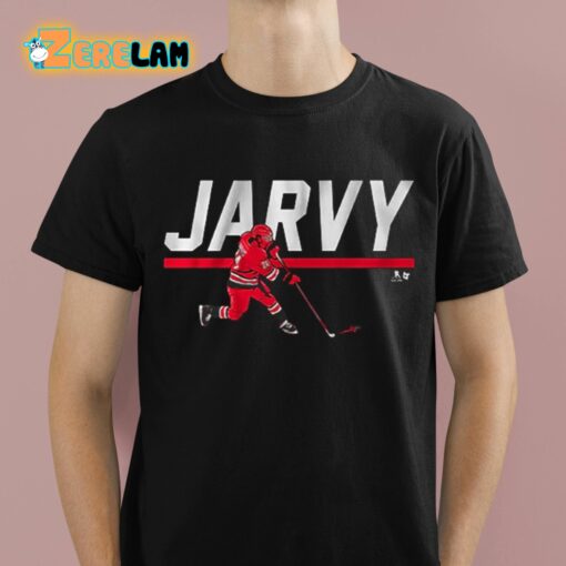 Seth Jarvis Jarvy Shirt