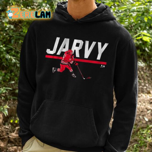 Seth Jarvis Jarvy Shirt