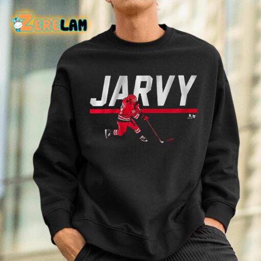 Seth Jarvis Jarvy Shirt