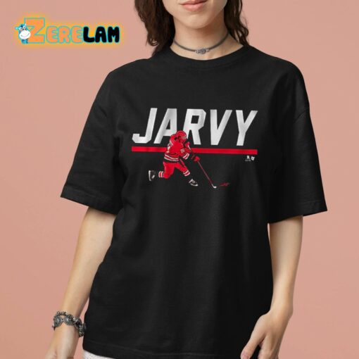 Seth Jarvis Jarvy Shirt