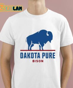 Shawn Baker Dakota Pure Bison Shirt