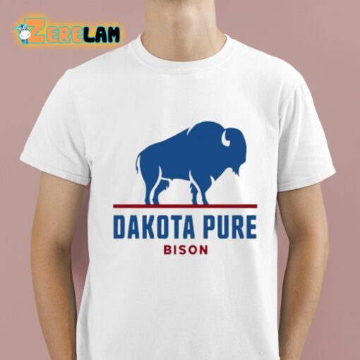 Shawn Baker Dakota Pure Bison Shirt