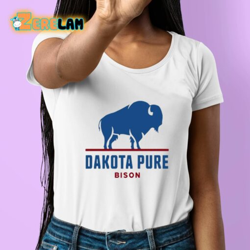 Shawn Baker Dakota Pure Bison Shirt