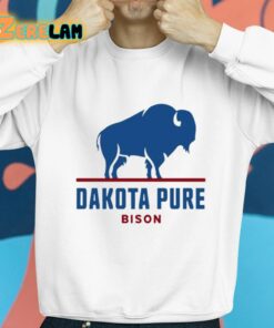 Shawn Baker Dakota Pure Bison Shirt 8 1
