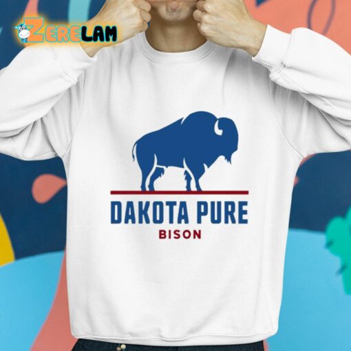 Shawn Baker Dakota Pure Bison Shirt