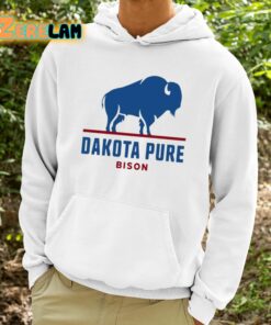 Shawn Baker Dakota Pure Bison Shirt 9 1