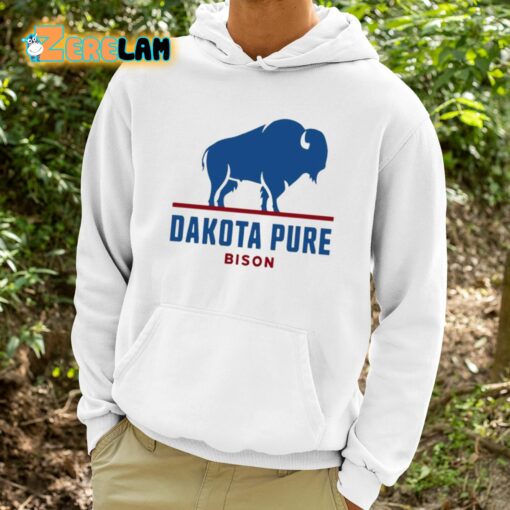 Shawn Baker Dakota Pure Bison Shirt