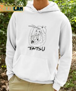 Shirakami Fubuki Tatsu Art Shirt 9 1