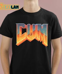 Shirtsthatgohard Cum Graphic Shirt