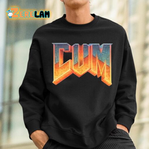 Shirtsthatgohard Cum Graphic Shirt