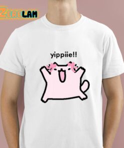 Sillynub Yippie Funny Shirt 1 1
