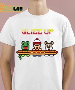 Sir Yacht Glizz Up Shirt