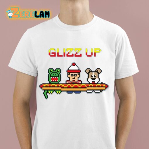 Sir Yacht Glizz Up Shirt