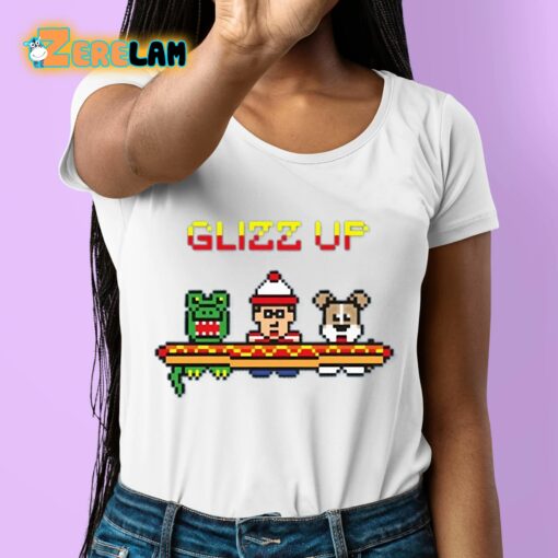 Sir Yacht Glizz Up Shirt