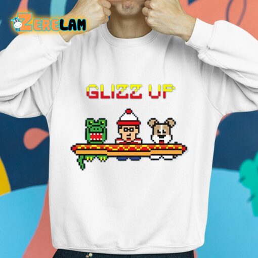 Sir Yacht Glizz Up Shirt