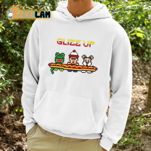 Sir Yacht Glizz Up Shirt