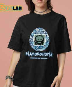 So Retro Mamonoworld Bring Back Our Childhood Shirt 7 1