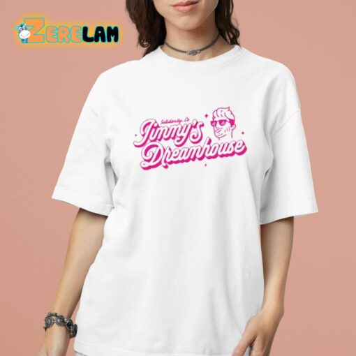 Solidarity Co Jimmy’s Dreamhouse Shirt