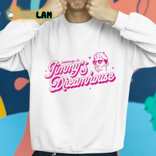 Solidarity Co Jimmy’s Dreamhouse Shirt