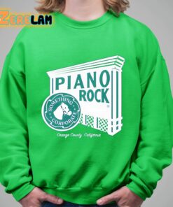 Something Corporate Piano Rock Shirt 8 1