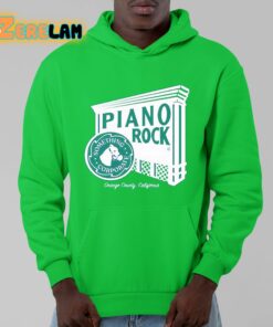 Something Corporate Piano Rock Shirt 9 1