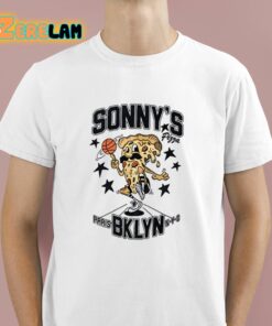 Sonnys Pizza Paris Bklyn Nyc Shirt 1 1