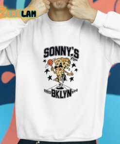 Sonnys Pizza Paris Bklyn Nyc Shirt 8 1
