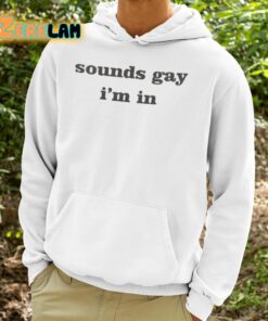 Sounds Gay Im In Shirt 9 1